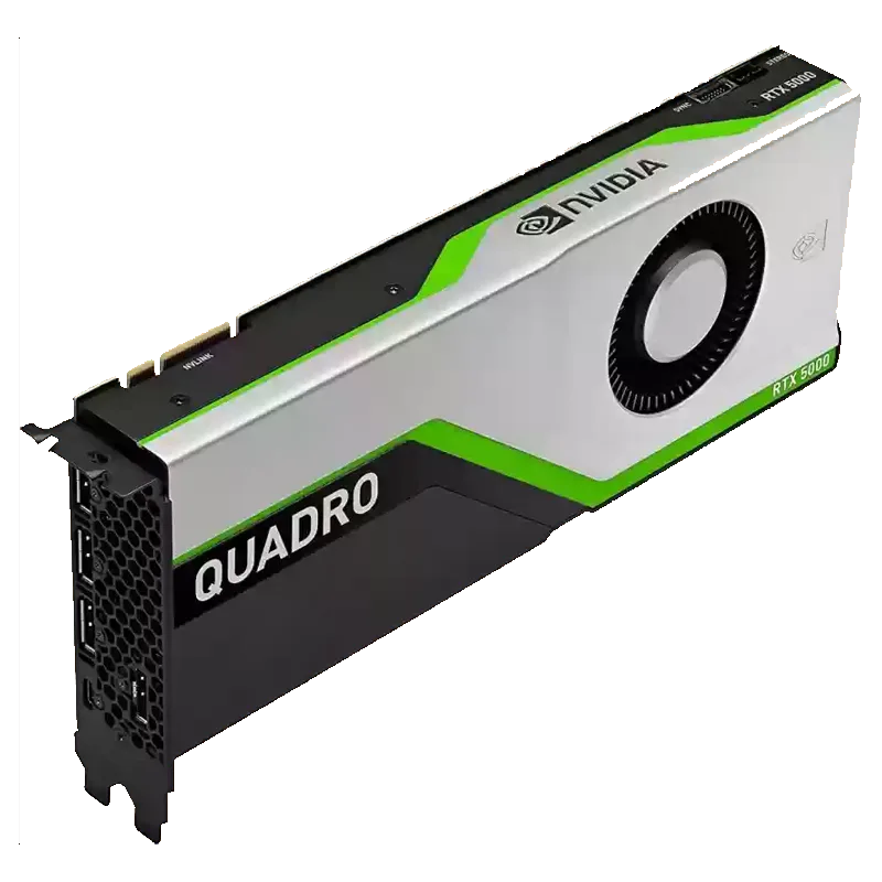 Graphics Card NVIDIA Quadro RTX 5000 16GB